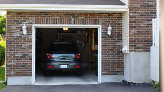 Garage Door Installation at Priddy Denton, Texas